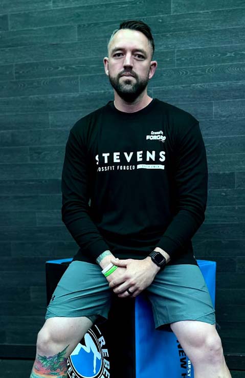 Chris-Stevens-CrossFit-Forged-boxing Jordaan-Bruwer-CrossFit-Forged