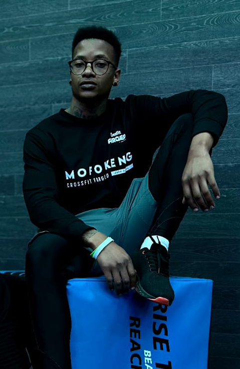 Morena-Mofokeng-CrossFit-Forged-gym PJ-Pretorius-CrossFit-Forged
